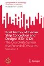 SpringerBriefs in Archaeology, underwater theme, Autor Ricardo Borrero Londoño. Roter Hintergrund mit weiß-rotem Muster.