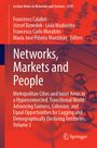 "Networks, Markets and People. Metropolitan Cities and Inner Areas in a Hyperconnected... Volume 3" Springer-Logo.