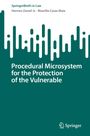 "Procedural Microsystem for the Protection of the Vulnerable". Oben: Autoren und Serie. Unten: Springer-Logo, weiß-grüner Hintergrund.