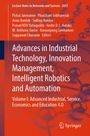 Text: Titel und Autoren eines Buches über technologische Fortschritte. Orange-rotes Design mit dem Springer-Logo.