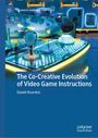 Oben: "PALGRAVE GAMES IN CONTEXT". In der Mitte: Ein leuchtender Joystick. Unten: Buchname und "Daniel Reardon".