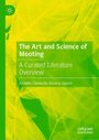 „The Art and Science of Mooting: A Curated Literature Overview“ von Azubike Chinwuba Onuora-Oguno; grüner Hintergrund.