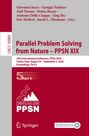 Parallel Problem Solving from Nature – PPSN XIX. Trento, Italy, August 29 - September 2, 2026. Springer. Part V.