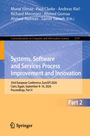 Buchtitel: Systems, Software and Services Process Improvement and Innovation. Herausgeber: Murat Yilmaz et al.