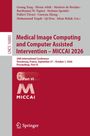 Text: Medical Image Computing and Computer Assisted Intervention – MICCAI 2026. Konferenz in Straßburg, Frankreich. Springer Logo unten.