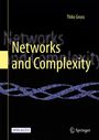 "Networks and Complexity" von Thilo Gross, oben; "Open Access" Label unten links. Abstrakte, verflochtene Linien.