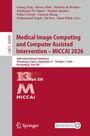 "Medical Image Computing and Computer Assisted Intervention – MICCAI 2026" steht zentral. Unten ein rotes Logo "MICCAI".