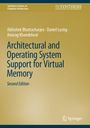 Buchtitel: "Architectural and Operating System Support for Virtual Memory, Second Edition" von drei Autoren.