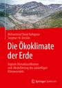 Buchtitel: "Die Ökoklimate der Erde". Autoren: Mohammad Daud Rafiqpoor, Siegmar-W. Breckle. Hintergrund: Gebirgslandschaft.