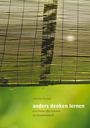 Natalie Knapp: anders denken lernen, Buch