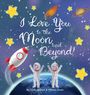 Mahina Drew: I Love You to the Moon and Beyond!, Buch