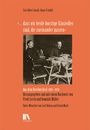 : «... dass wir beide borstige Einsiedler sind, die zueinander passen», Buch