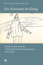 „Ein Netzwerk im Krieg“. Moritz Tramer und die „Zeitschrift für Kinderpsychiatrie“. Strichzeichnung einer Figur.