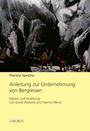 Texts: "Placidus Spescha," "Anleitung zur Unternehmung von Bergreisen," "Edition und Einleitung von David Atwood und Yasmin Menzi." 

Illustration: Bergsteiger in zerklüfteter Felslandschaft.