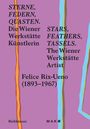 : Sterne, Federn, Quasten / Stars, Feathers, Tassels, Buch