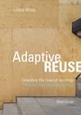 Liliane Wong: Adaptive Reuse, Buch