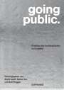 : going public., Buch