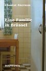 Chantal Akerman: Eine Familie in Brüssel, Buch