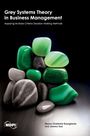 Moses Olabhele Esangbedo: Grey Systems Theory in Business Management, Buch