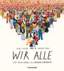 Heike Faller: Wir alle, Buch