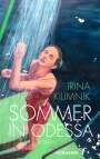 Irina Kilimnik: Sommer in Odessa, Buch