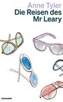 Anne Tyler: Die Reisen des Mr Leary, Buch