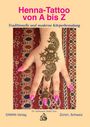 Mohamed Abdel Aziz: Henna-Tattoo von A bis Z, Buch