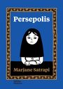 Marjane Satrapi: Persepolis, Buch