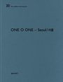 : One O One - Seoul, Buch