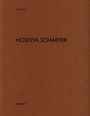 : Hosoya Schaefer, Buch