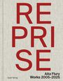Aita Flury: Reprise - Aita Flury, Buch