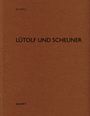 : Lütolf und Scheuner, Buch