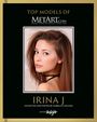 Isabella Catalina: Irina J - Top Model of MetArt.com, Buch