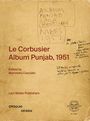 : Le Corbusier: Album Punjab, 1951, Buch