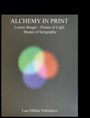 : Alchemy in Print / Alchimie en impression, Buch