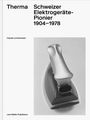 Claude Lichtenstein: Therma, Buch