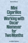 Martino Pedrozzi: Mini Cigarillos, Buch
