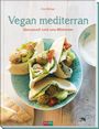 Erica Bänziger: Vegan mediterran, Buch