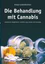 Franjo Grotenhermen: Die Behandlung mit Cannabis, Buch