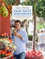 Tom Franz: Israel kocht vegetarisch, Buch