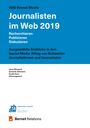Dominik Allemann: IAM-Bernet Studie Journalisten im Web 2019, Buch