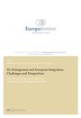 Andreas Kellerhals: EU Enlargement and European Integration: Challenges and Perspectives, Buch