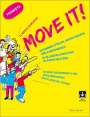 : Move it! - Trompete, Buch