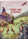 Celine Geser: Mein Wimmelbuch Tiere der Schweiz, Buch