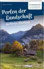 Andreas Staeger: Perlen der Landschaft im Berner Oberland, Buch