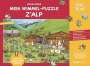 Celine Geser: Mein Wimmel-Puzzle z'Alp, Div.