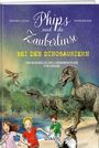 Mirjam A. Gygax: Phips und die Zauberlinse bei den Dinosauriern, Buch