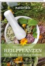 Yves Scherer: Heilpflanzen, Buch