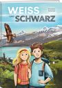 Christian Schlumpf: Weiss und Schwarz, Buch