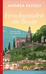 Andrea Fazioli: Verschwunden im Tessin, Buch